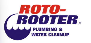 Roto-Rooter Plumbing &Amp; Water Cleanup Logo