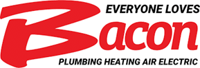 Bacon Plumbing, Heating, Air &Amp; Electric Logo