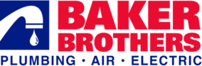 Baker Brothers Plumbing, Air &Amp; Electric Logo