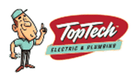 Toptech Electric &Amp; Plumbing Logo